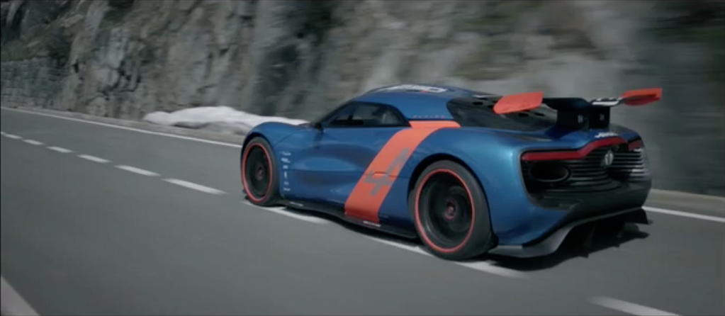 ALPINE Zar