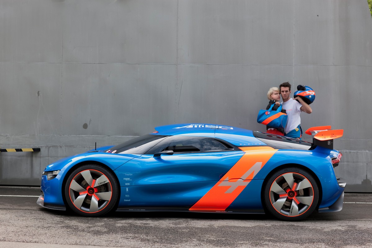Alpine zar