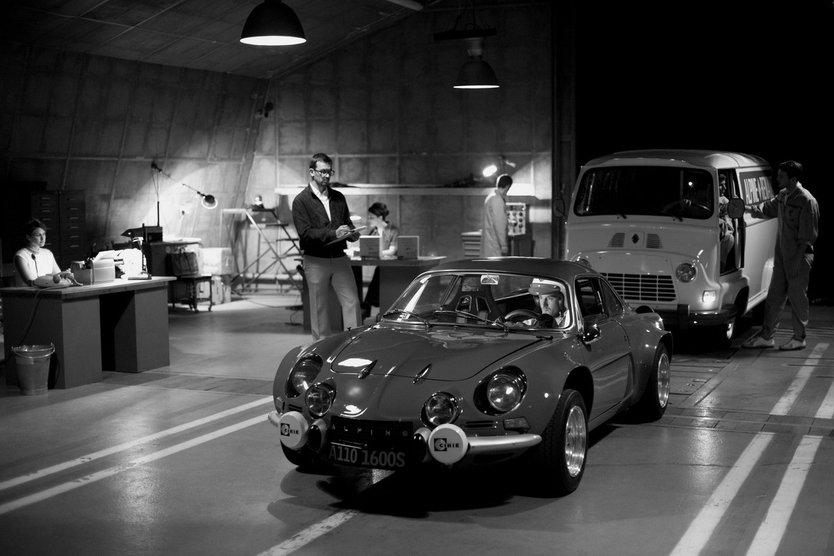 Alpine zar