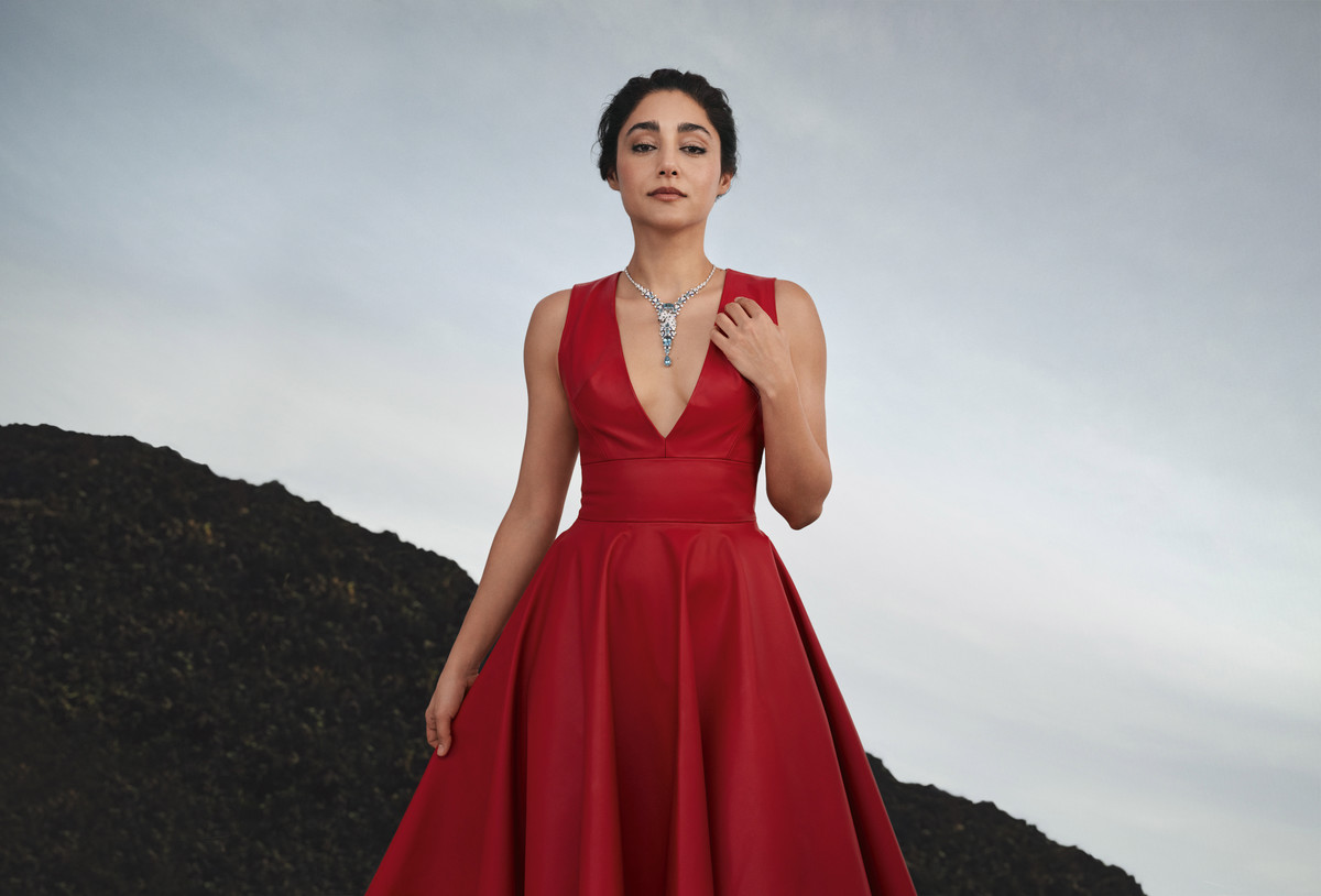 Golshifteh Farahani