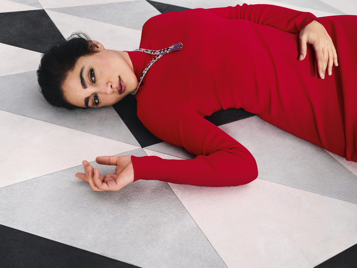 Golshifteh Farahani