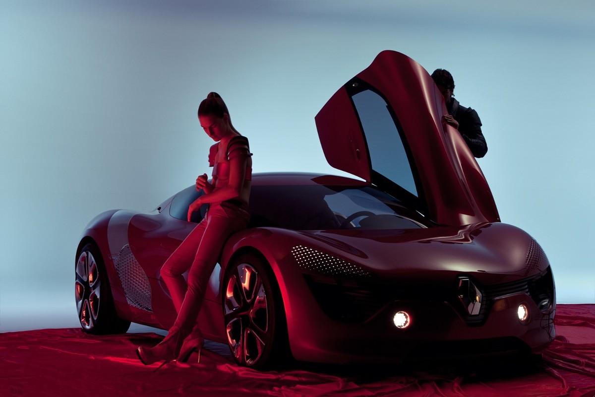 Concept car DEZIR