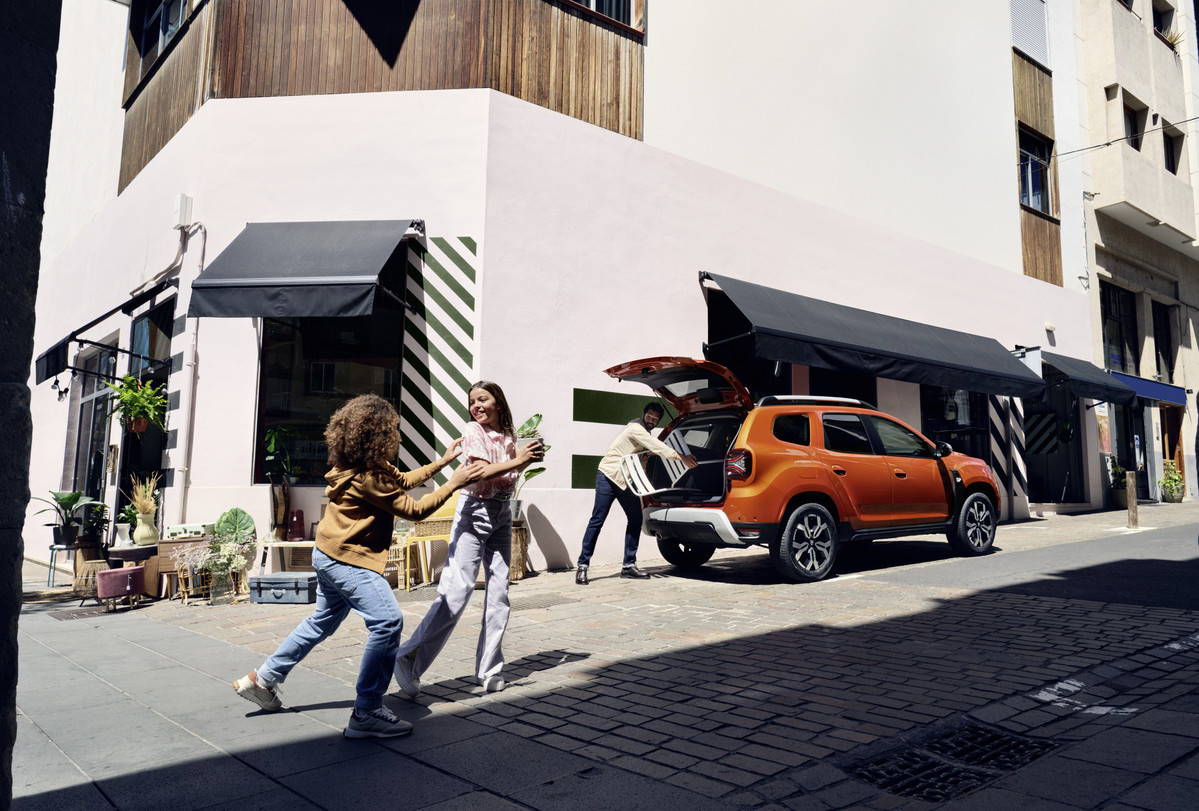Dacia Duster