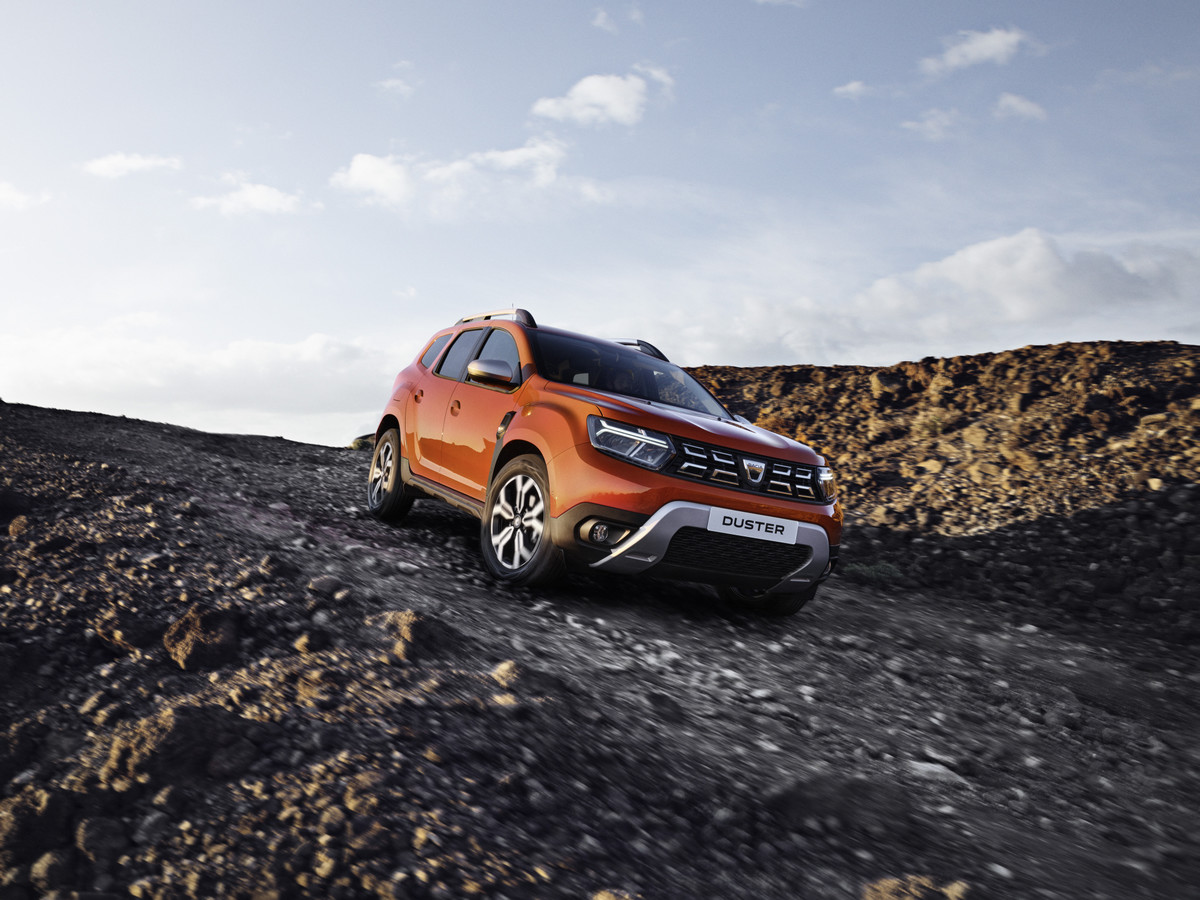 Dacia Duster