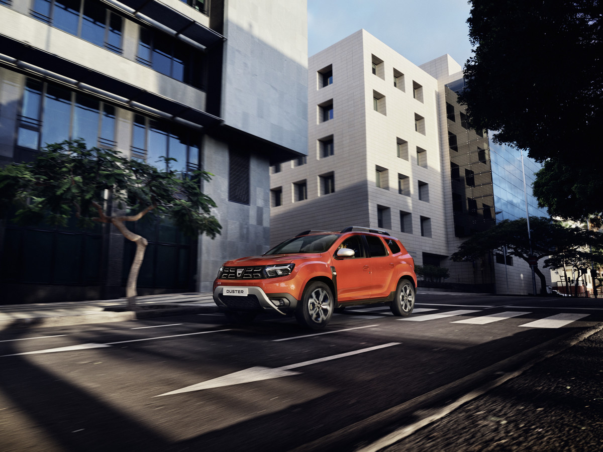 Dacia Duster