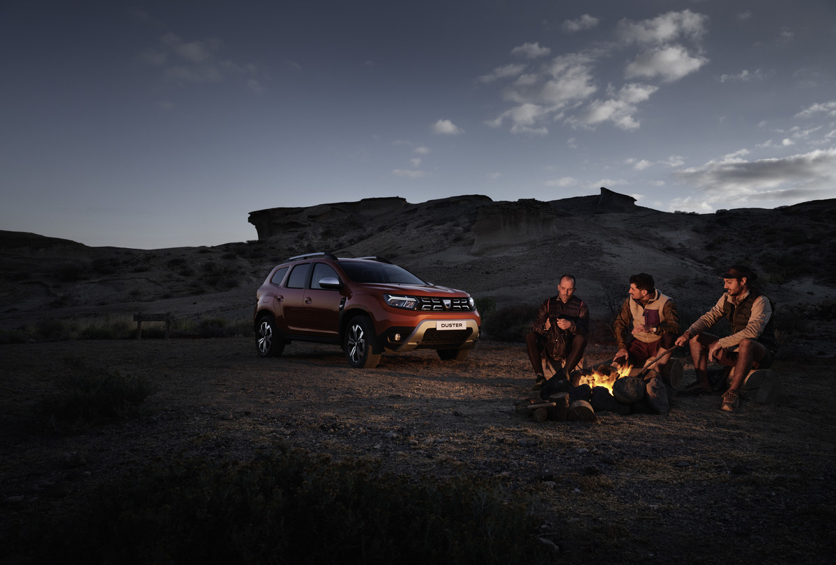 Dacia Duster