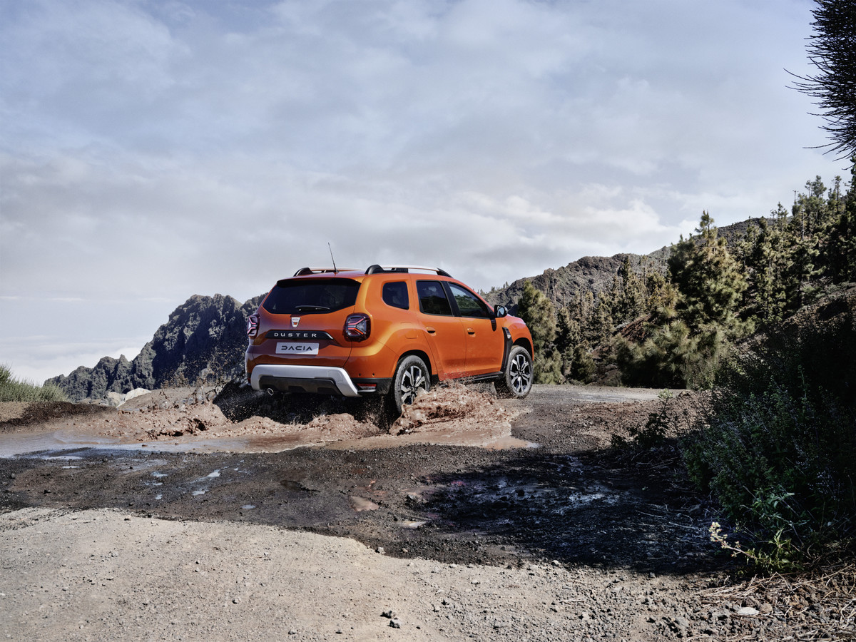 Dacia Duster