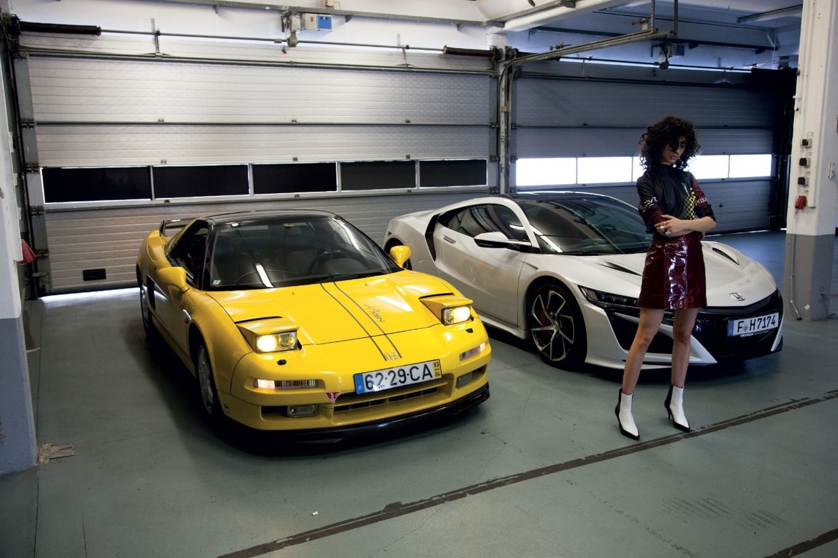 The NSX