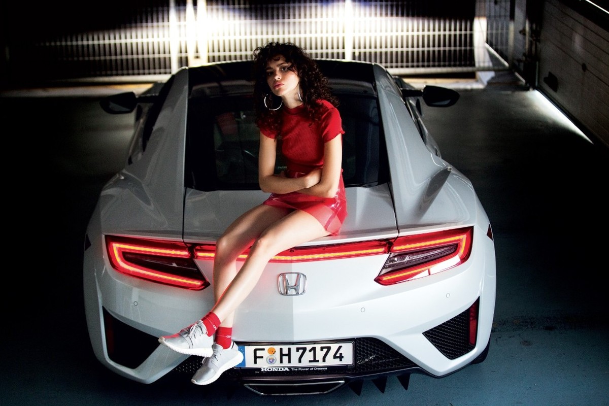 The NSX