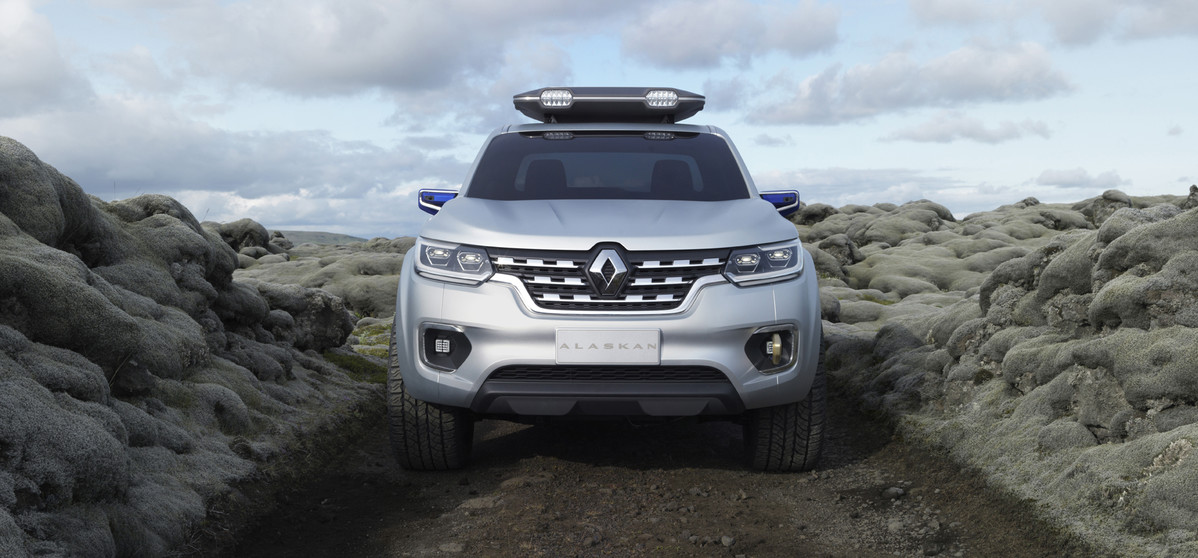 Renault Alaskan