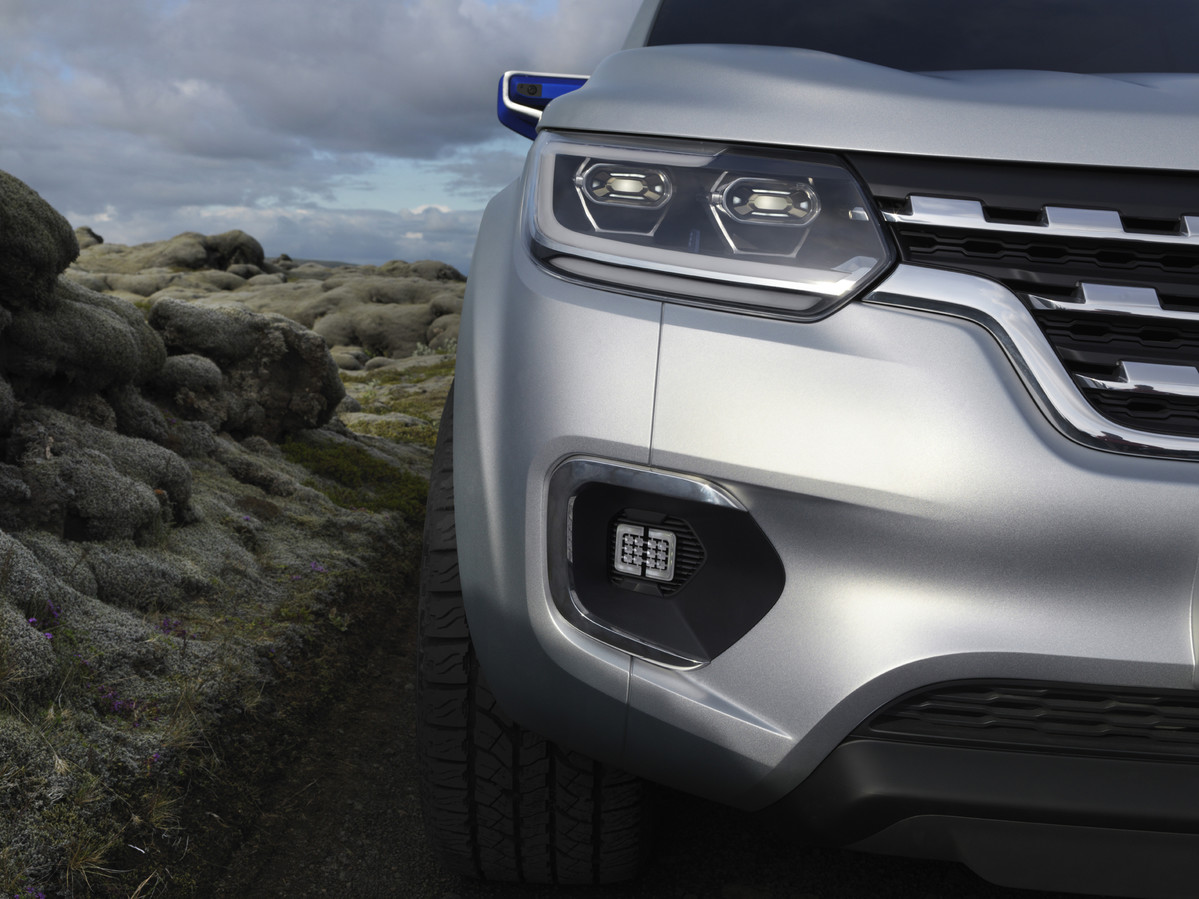 Renault Alaskan