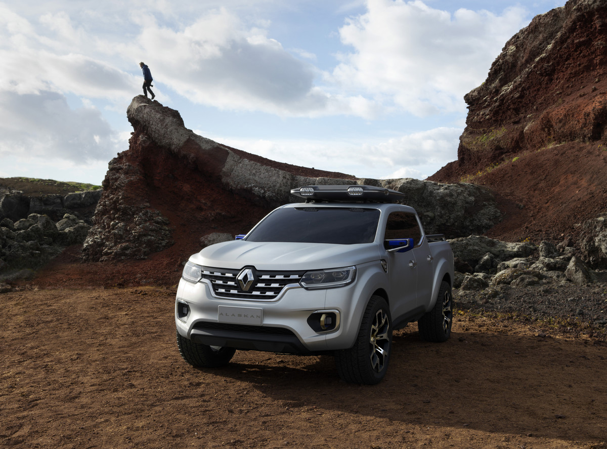 Renault Alaskan