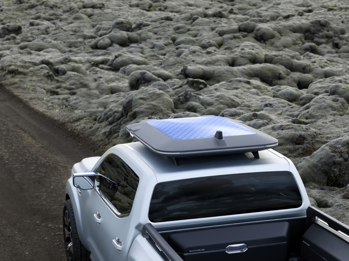 Renault Alaskan