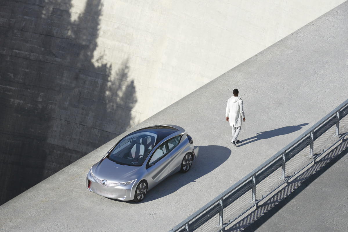 Renault Eolab