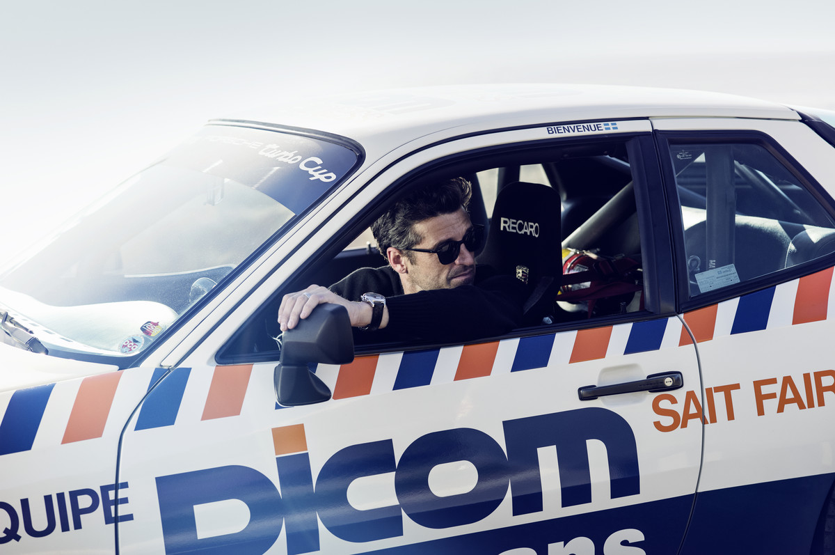 Patrick Dempsey