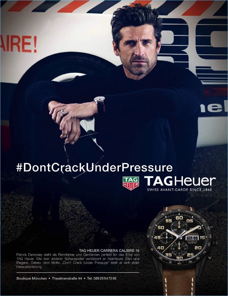 Patrick Dempsey