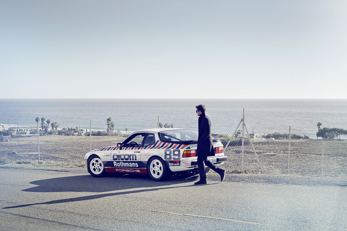 Patrick Dempsey