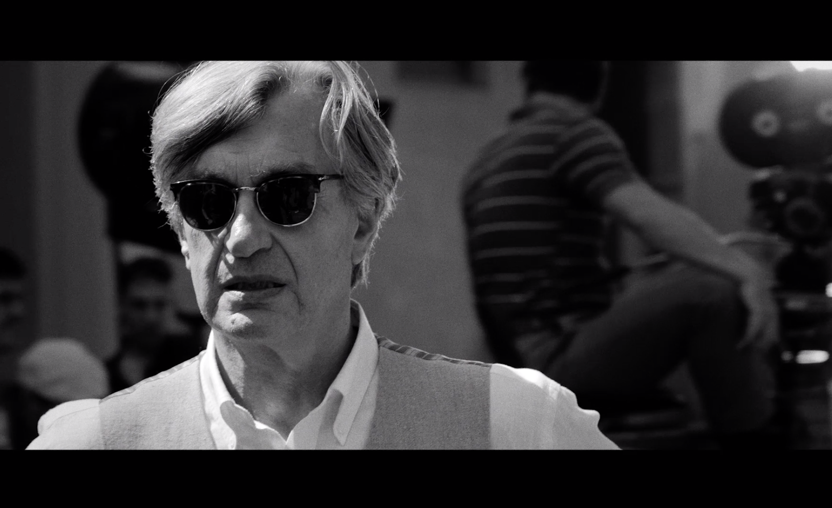 Wim Wenders Cellor