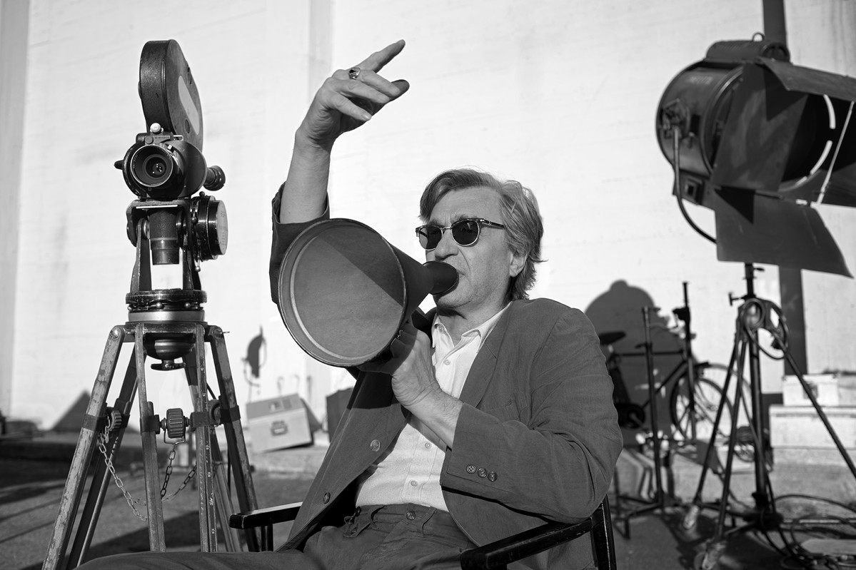 Wim Wenders